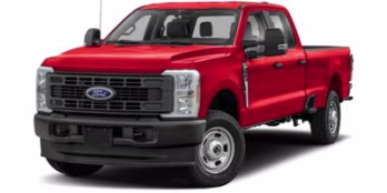 2026 White Ford Super Duty F-350 DRW 4X4 Truck