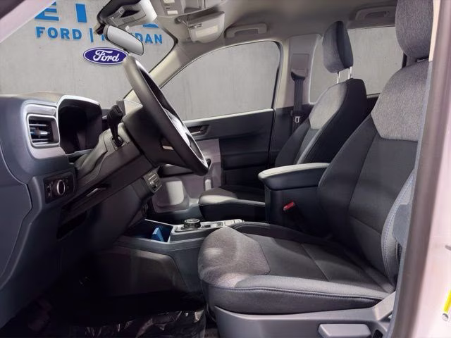 2026 Oxford White Ford Maverick XLT AWD Truck