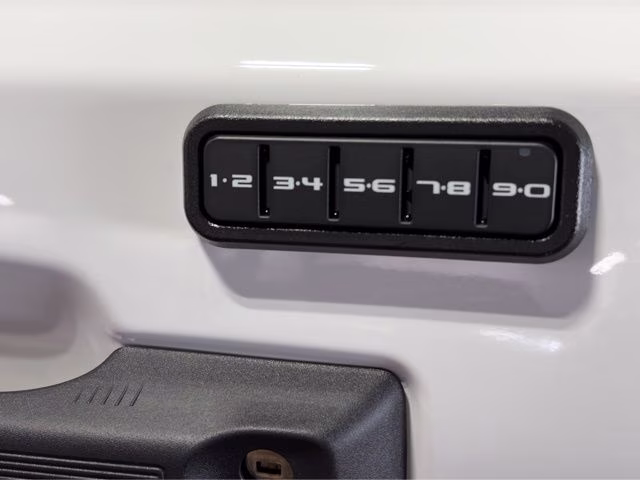 2026 Oxford White Ford Maverick XLT AWD Truck