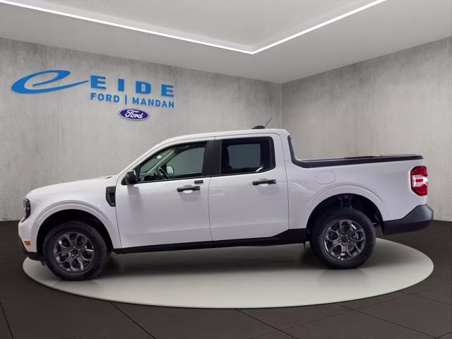 2026 Oxford White Ford Maverick XLT AWD Truck
