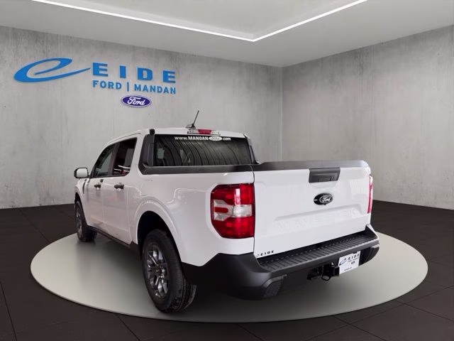 2026 Oxford White Ford Maverick XLT AWD Truck
