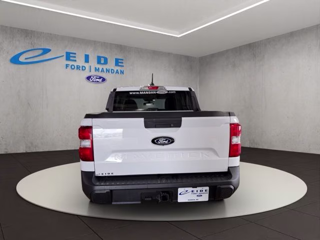 2026 Oxford White Ford Maverick XLT AWD Truck