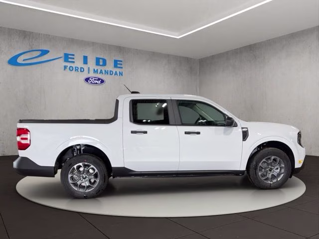 2026 Oxford White Ford Maverick XLT AWD Truck