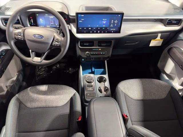 2026 Oxford White Ford Maverick XLT AWD Truck