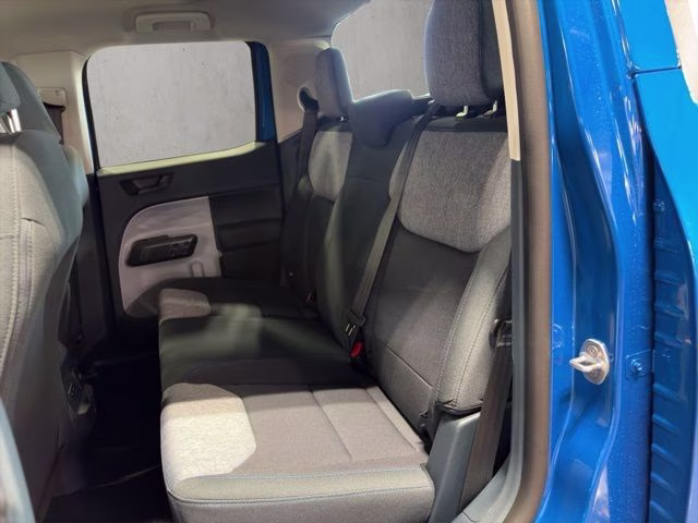 2026 Velocity Blue Ford Maverick XLT AWD Truck