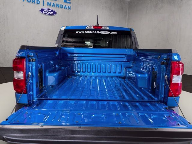 2026 Velocity Blue Ford Maverick XLT AWD Truck