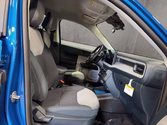 2026 Velocity Blue Ford Maverick XLT AWD Truck