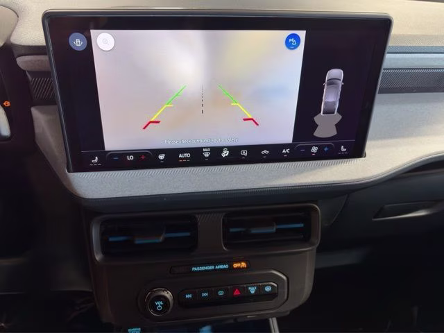 2026 Velocity Blue Ford Maverick XLT AWD Truck