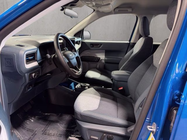 2026 Velocity Blue Ford Maverick XLT AWD Truck