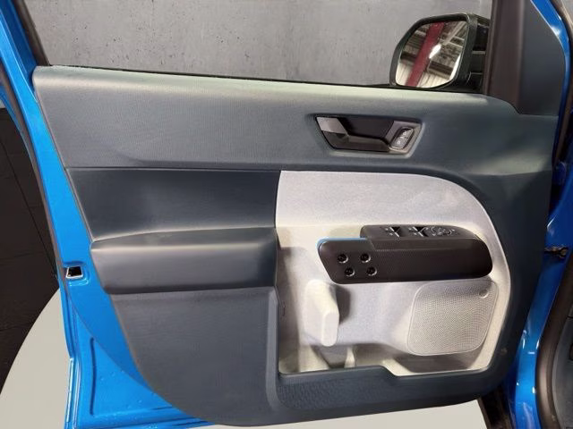 2026 Velocity Blue Ford Maverick XLT AWD Truck