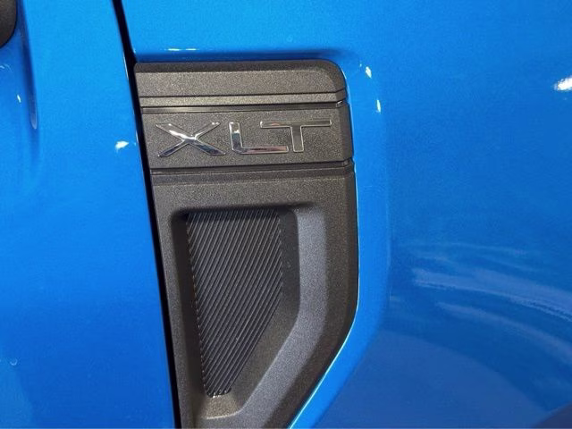 2026 Velocity Blue Ford Maverick XLT AWD Truck
