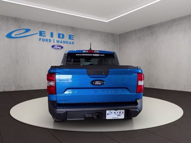 2026 Velocity Blue Ford Maverick XLT AWD Truck