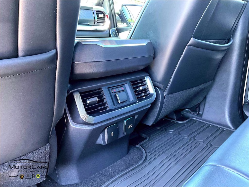 2023 Oxford White Ford F-150 Raptor Blue Recaro Special Order 4X4 Truck