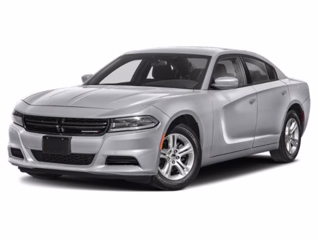 2023 Triple Nickel Clearcoat Dodge Charger SXT RWD Sedan