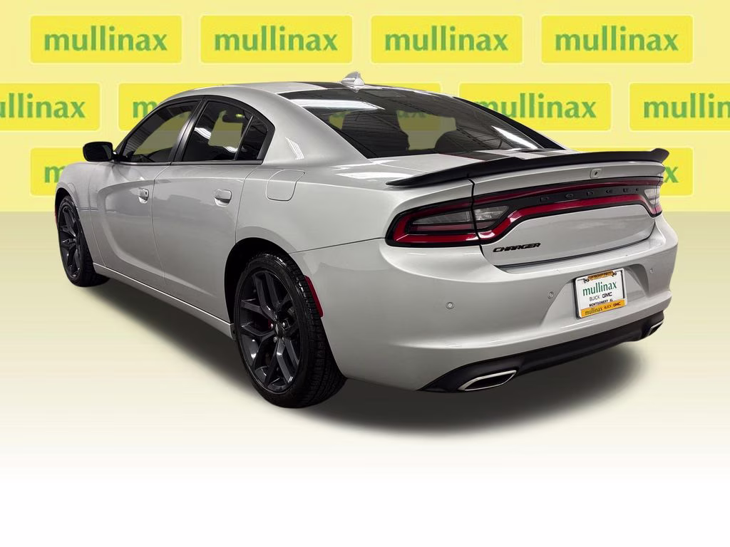 2023 Triple Nickel Clearcoat Dodge Charger SXT RWD Sedan