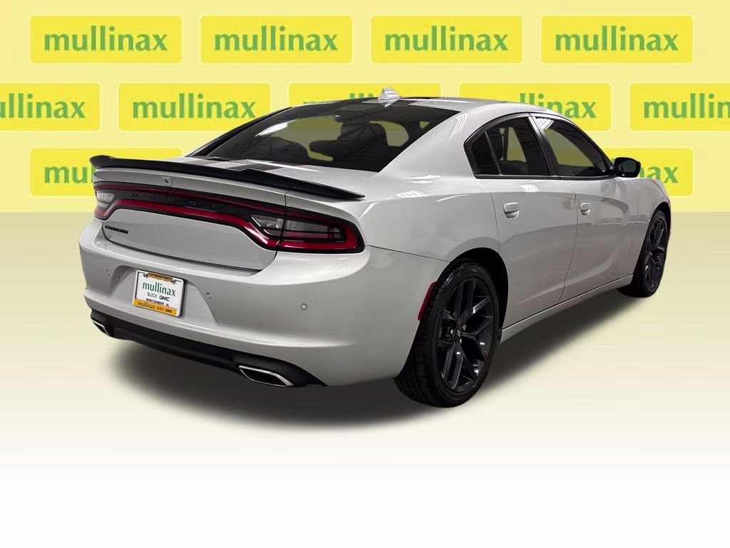 2023 Triple Nickel Clearcoat Dodge Charger SXT RWD Sedan