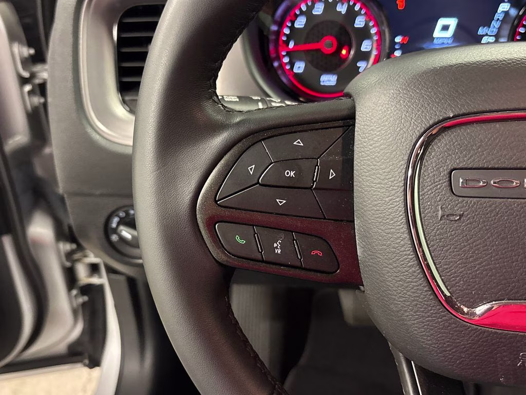 2023 Triple Nickel Clearcoat Dodge Charger SXT RWD Sedan