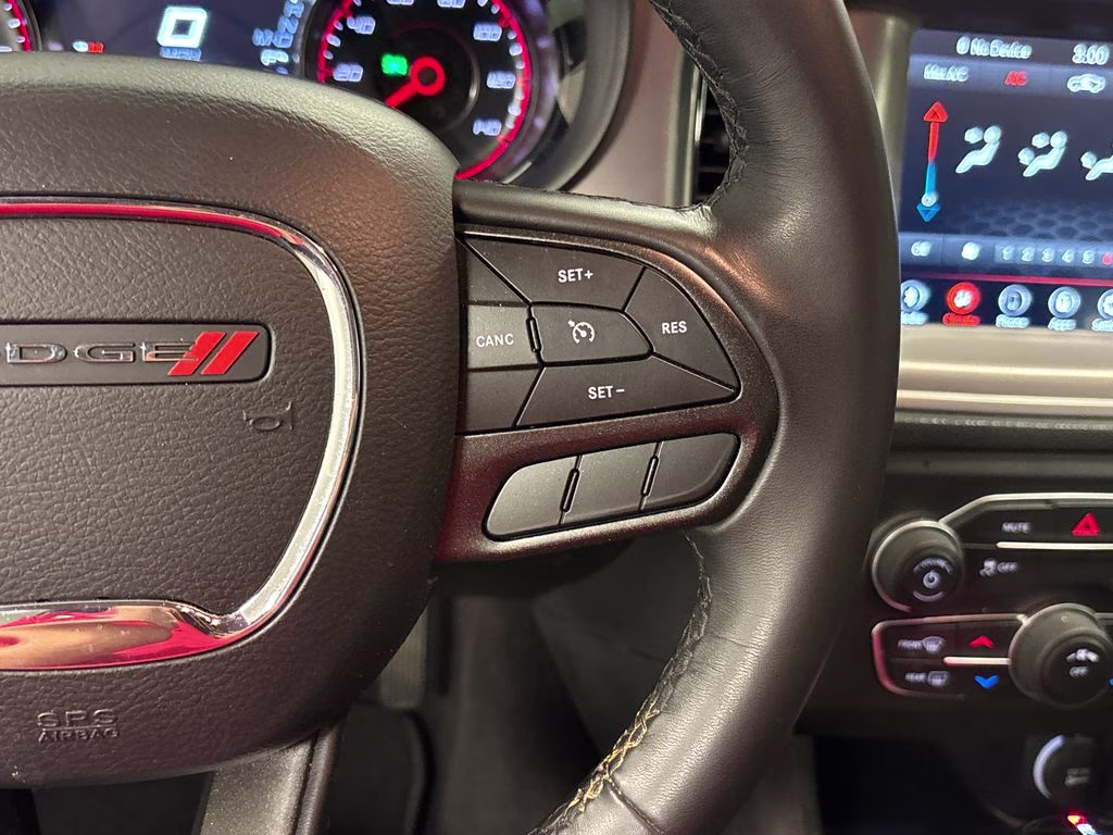 2023 Triple Nickel Clearcoat Dodge Charger SXT RWD Sedan