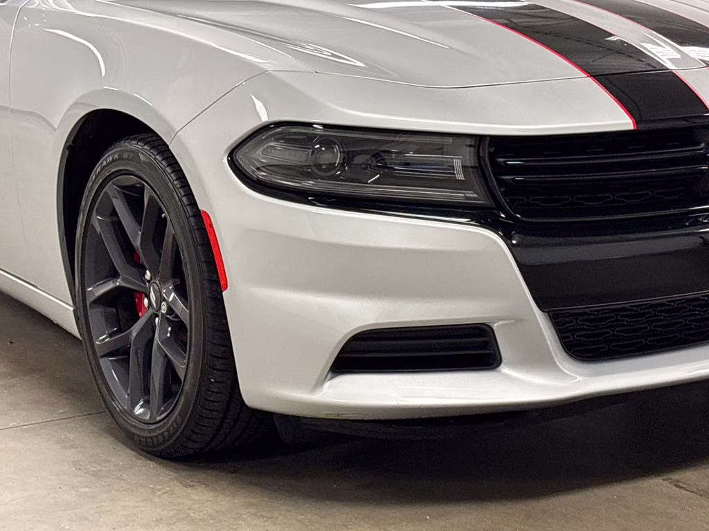 2023 Triple Nickel Clearcoat Dodge Charger SXT RWD Sedan
