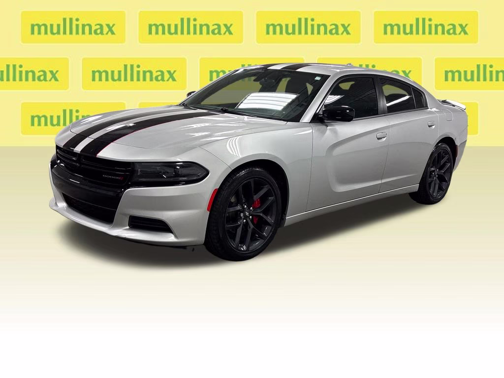 2023 Triple Nickel Clearcoat Dodge Charger SXT RWD Sedan