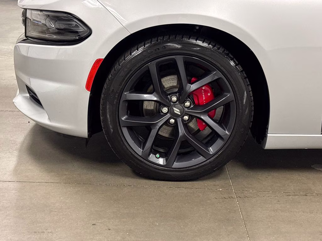 2023 Triple Nickel Clearcoat Dodge Charger SXT RWD Sedan