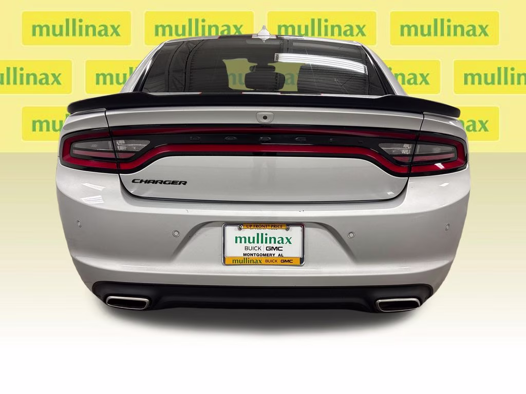 2023 Triple Nickel Clearcoat Dodge Charger SXT RWD Sedan