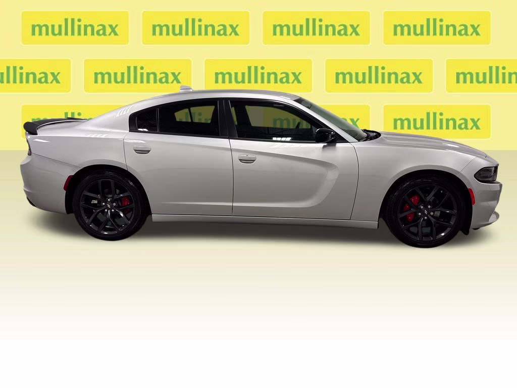 2023 Triple Nickel Clearcoat Dodge Charger SXT RWD Sedan