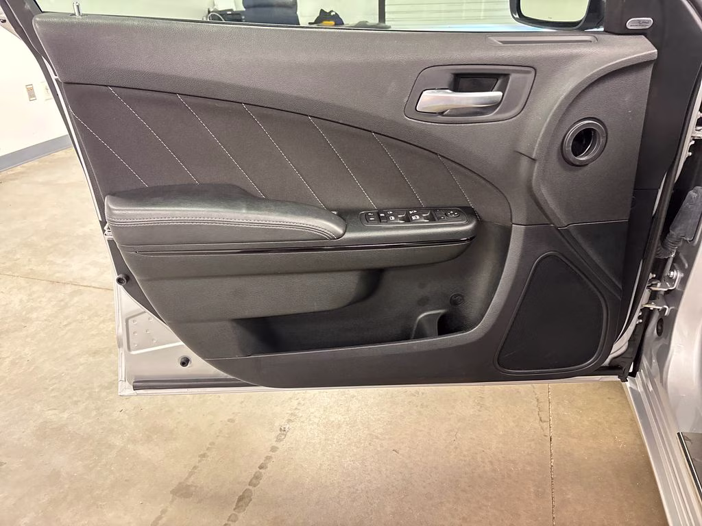 2023 Triple Nickel Clearcoat Dodge Charger SXT RWD Sedan