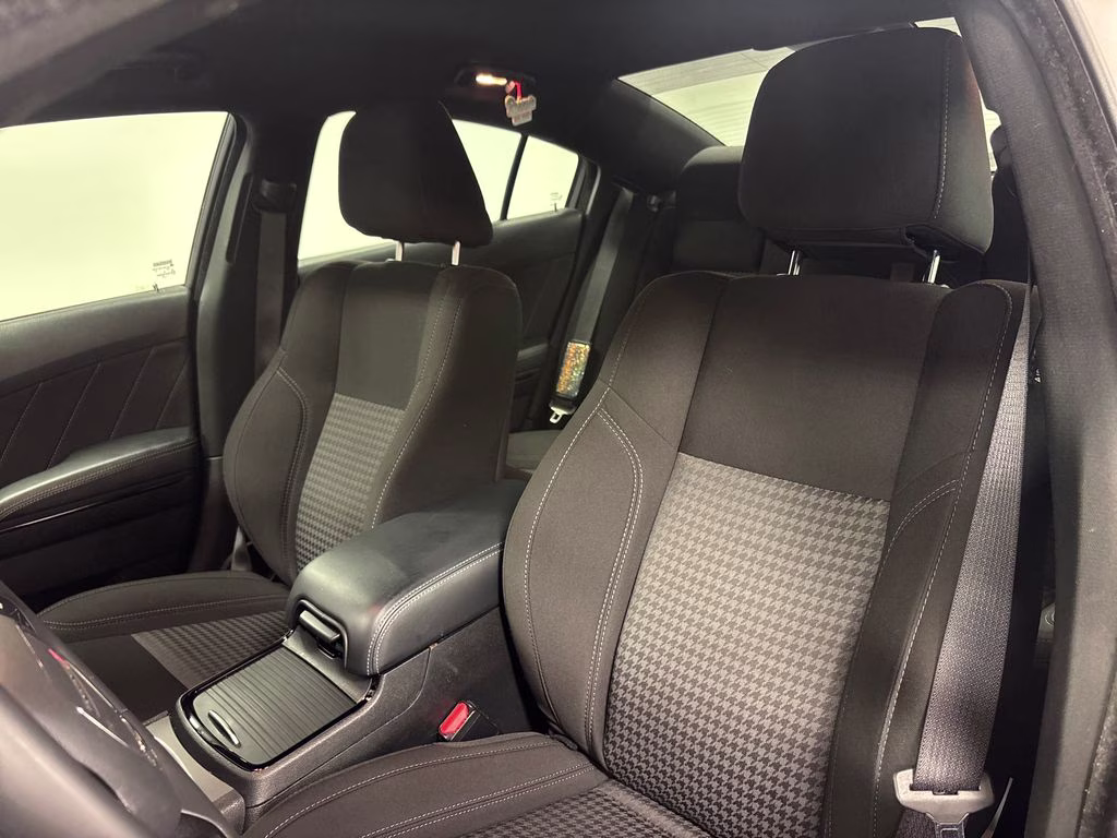 2023 Triple Nickel Clearcoat Dodge Charger SXT RWD Sedan