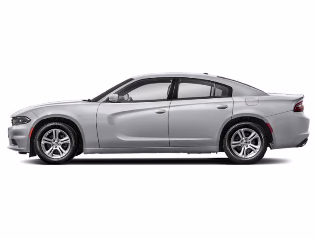 2023 Triple Nickel Clearcoat Dodge Charger SXT RWD Sedan