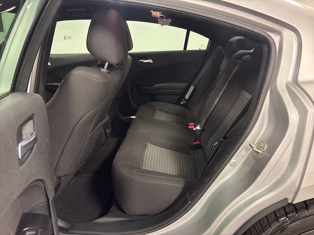2023 Triple Nickel Clearcoat Dodge Charger SXT RWD Sedan