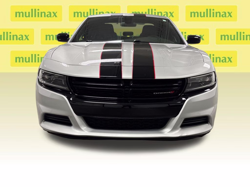 2023 Triple Nickel Clearcoat Dodge Charger SXT RWD Sedan