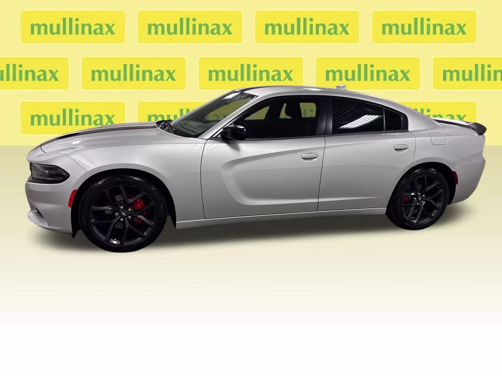 2023 Triple Nickel Clearcoat Dodge Charger SXT RWD Sedan