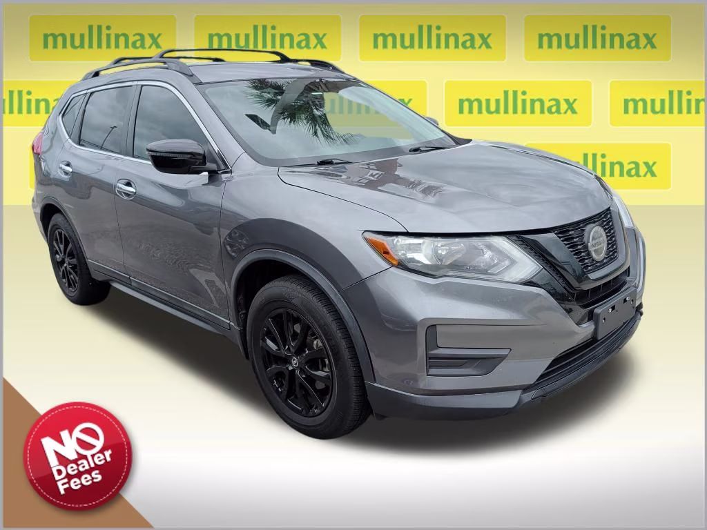 2018 Nissan Rogue