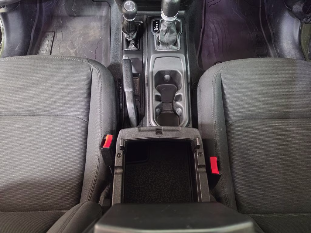2023 Sarge Green Clearcoat Jeep Wrangler Sport S 4X4 SUV