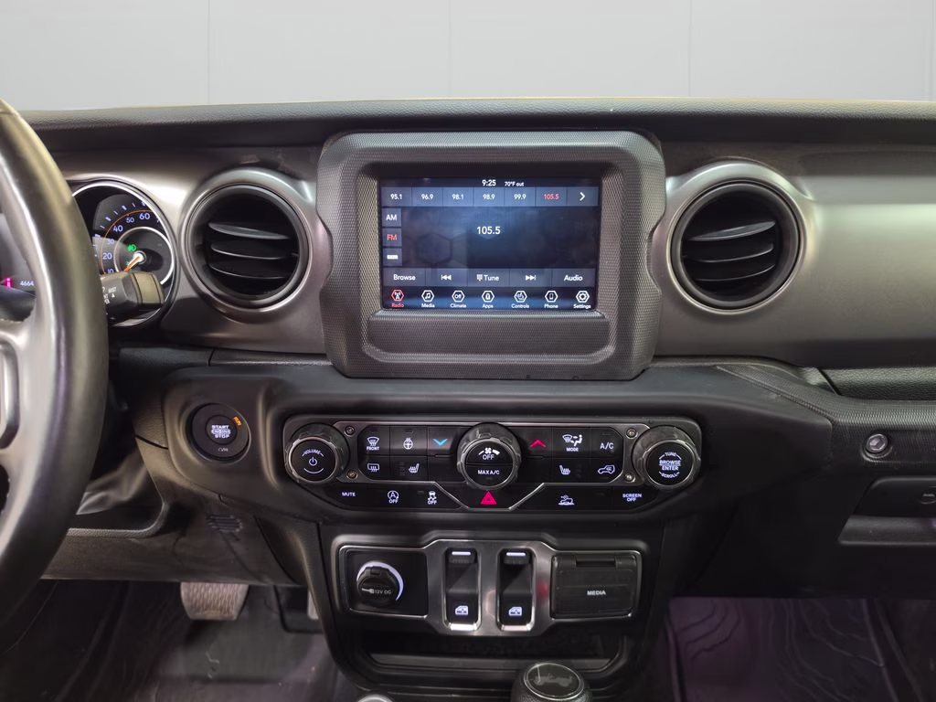 2023 Sarge Green Clearcoat Jeep Wrangler Sport S 4X4 SUV