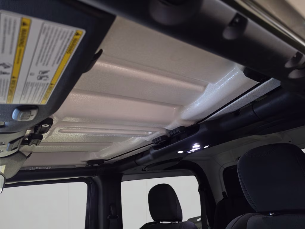 2023 Sarge Green Clearcoat Jeep Wrangler Sport S 4X4 SUV