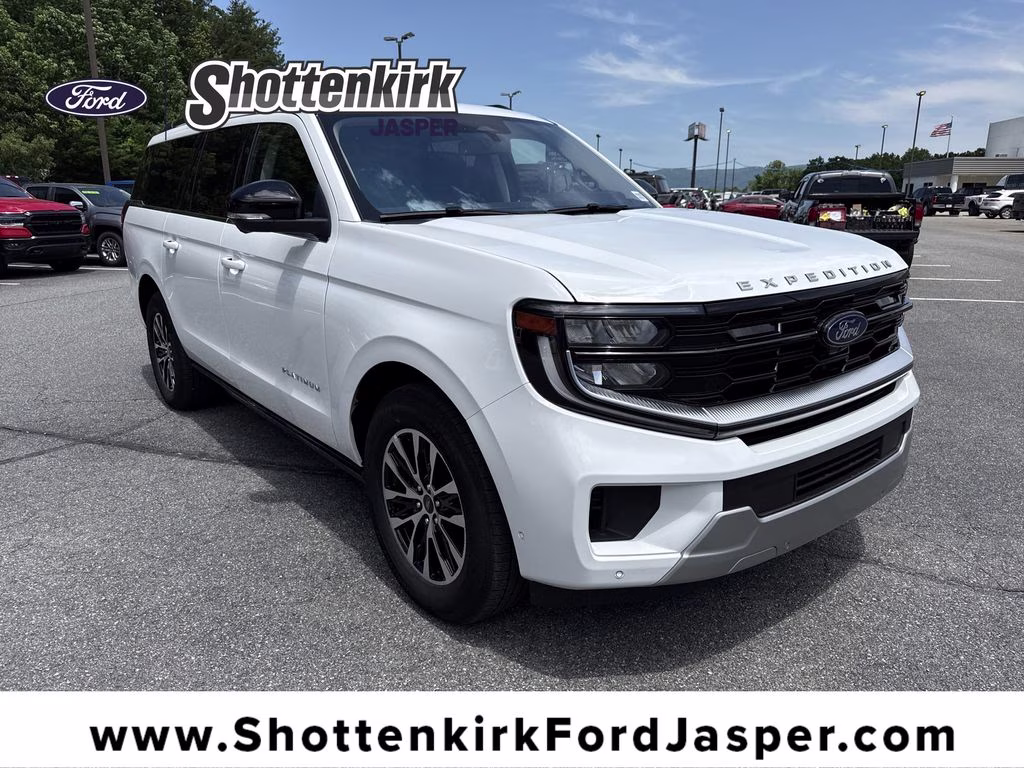2025 Ford Expedition Platinum MAX 4x4's photo