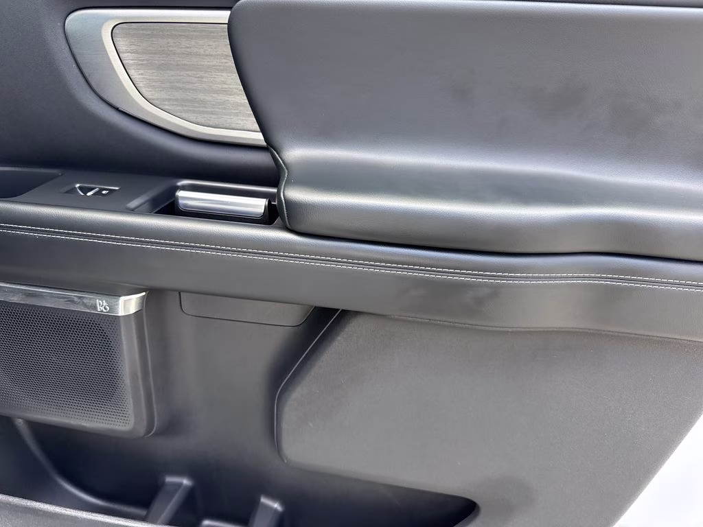 2025 Oxford White Ford Expedition Max Platinum 4X4 SUV