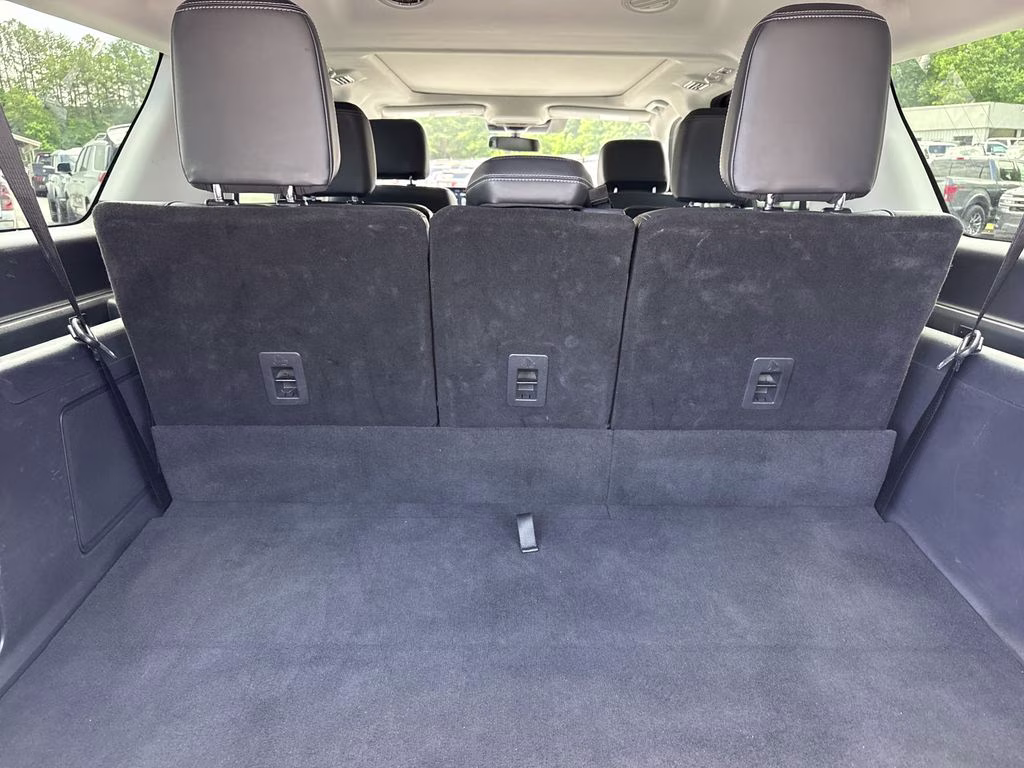 2025 Oxford White Ford Expedition Max Platinum 4X4 SUV