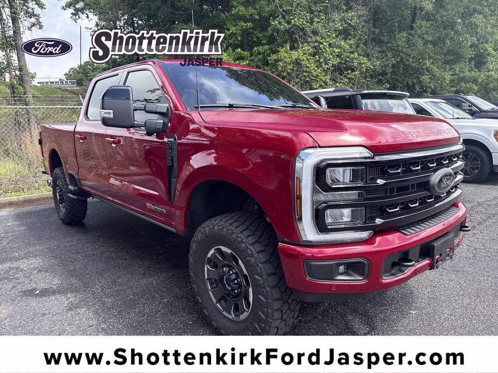 2024 Ford F-250 Lariat 4x4 Crew Cab 6-3/4' Box's photo