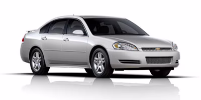 2013 Ashen Gray Metallic Chevrolet Impala LT FWD Sedan
