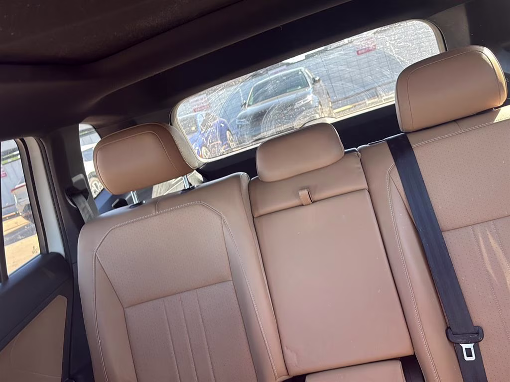 2022 Pure White Volkswagen Tiguan SE AWD SUV