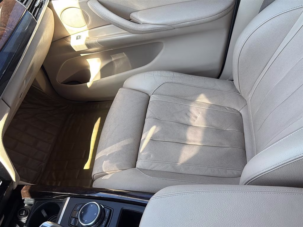 2015 Alpine White BMW X5 sDrive35i RWD Sports Activity Vehicle