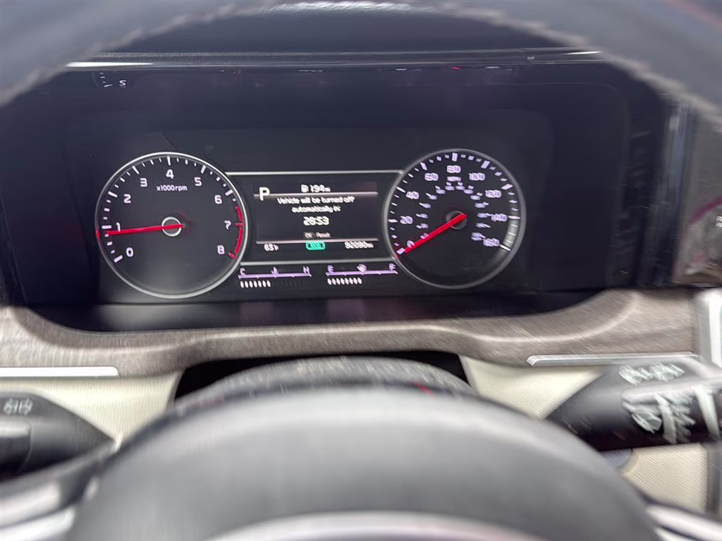 2022 Glacial White Pearl Kia Sorento EX FWD SUV