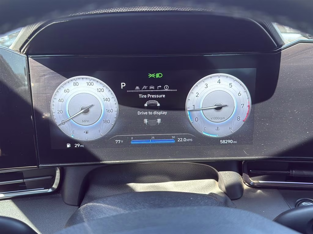 2022 Intense Blue Hyundai Elantra N FWD Sedan