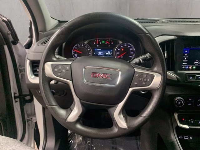 2024 Summit White GMC Terrain SLE AWD SUV