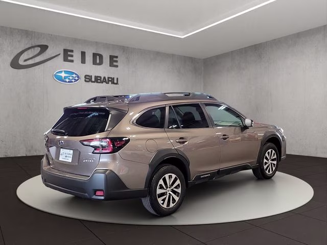2024 Brilliant Bronze Metallic Subaru Outback Premium AWD SUV