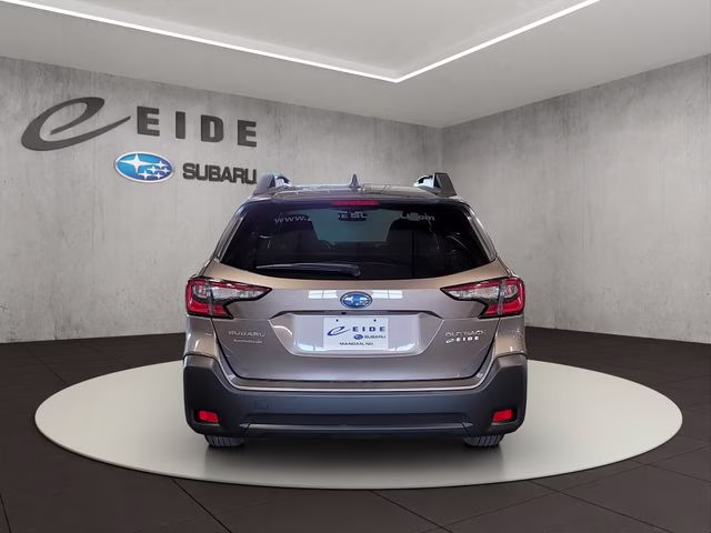 2024 Brilliant Bronze Metallic Subaru Outback Premium AWD SUV