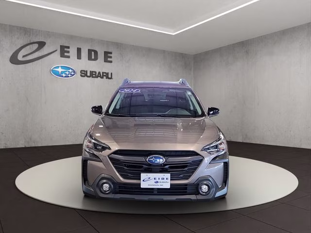 2024 Brilliant Bronze Metallic Subaru Outback Premium AWD SUV